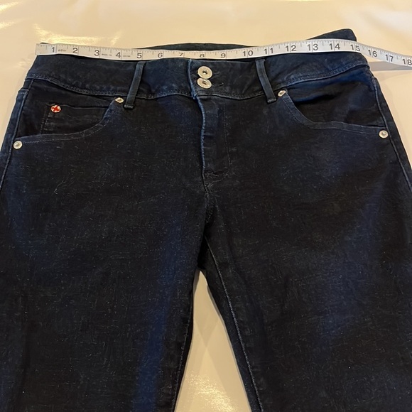 Hudson Jeans Collin Mid Rise Bootcut Size 29 - Picture 4 of 16